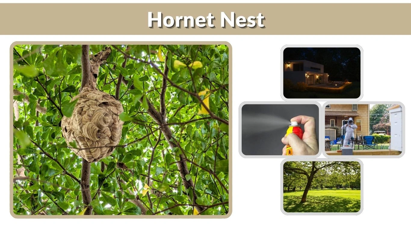 Hornet Nest: Identification, Dangers, Removal & Prevention Guide