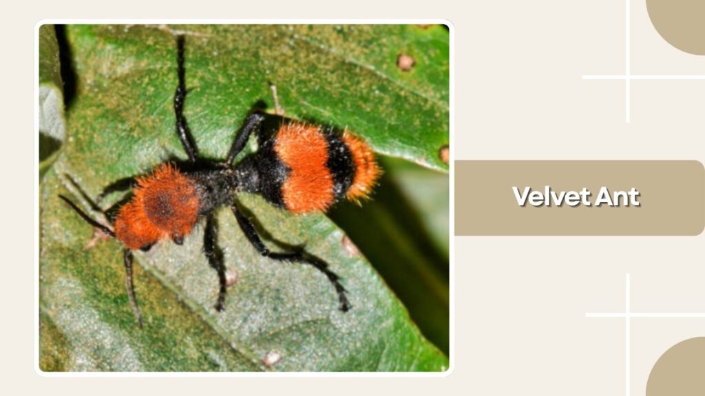 Velvet Ant
