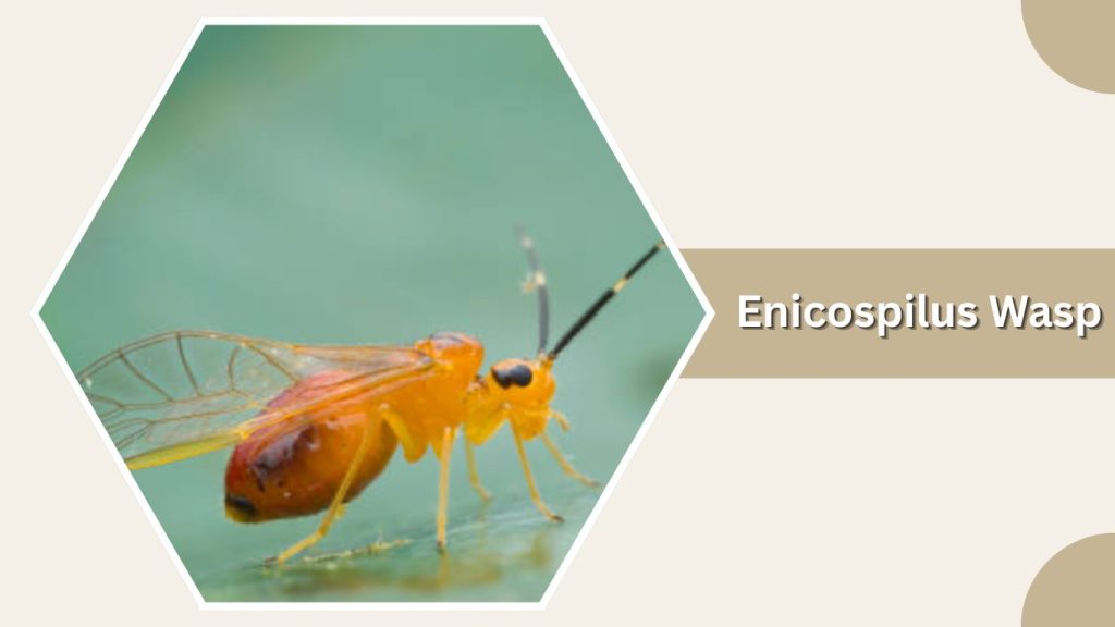 Enicospilus Wasp
