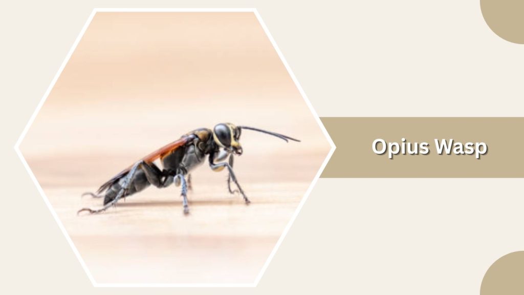 Opius Wasp