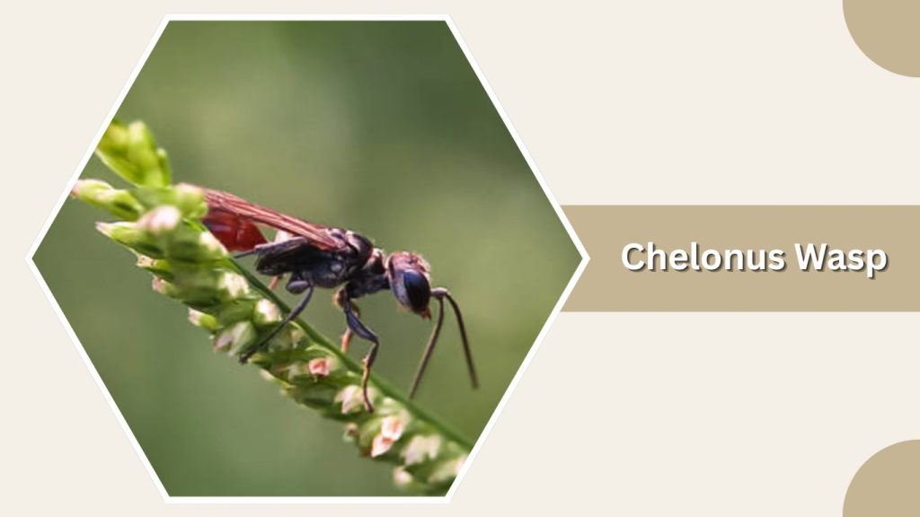 Chelonus Wasp