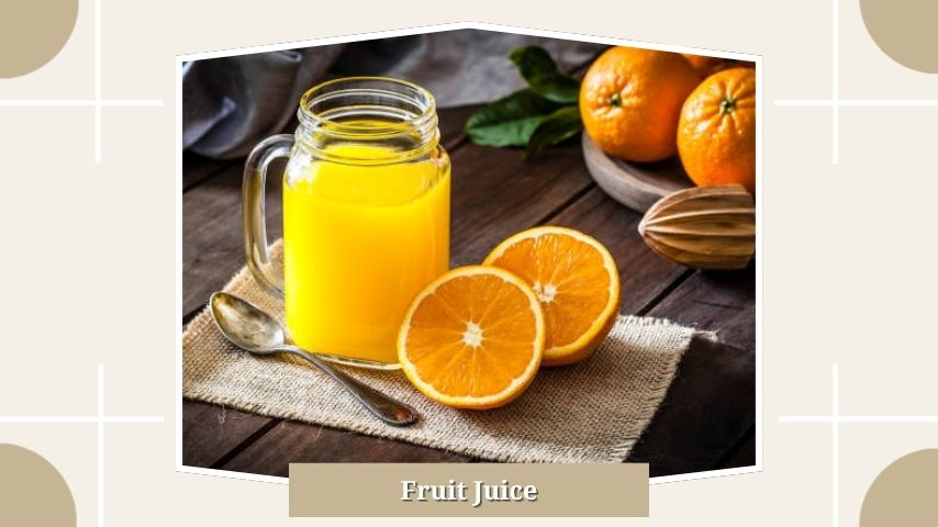 Fruit Juice