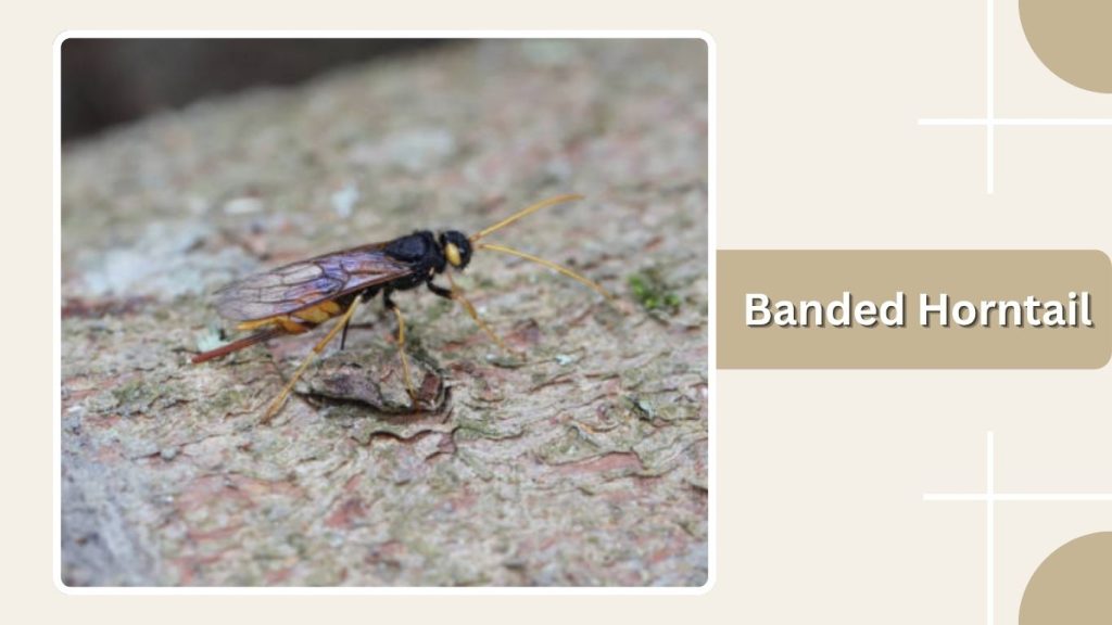 Banded Horntail