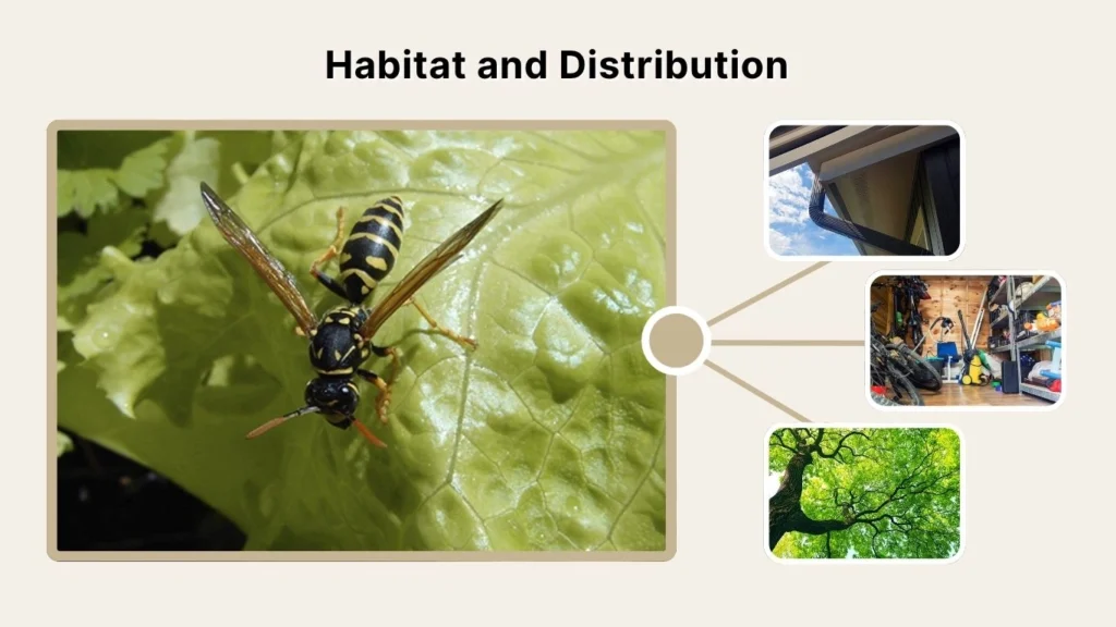 Habitat and Distribution