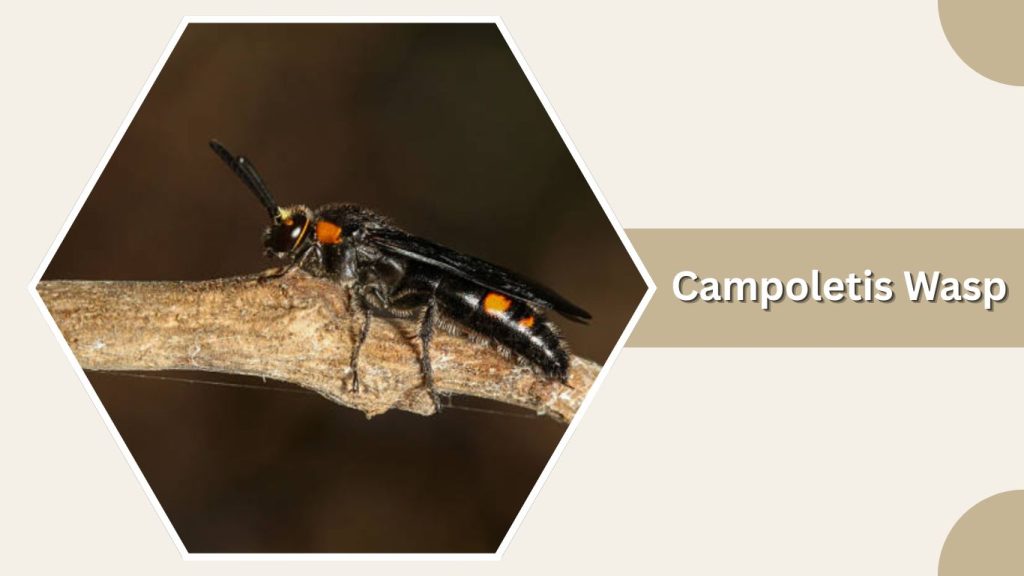 Campoletis Wasp