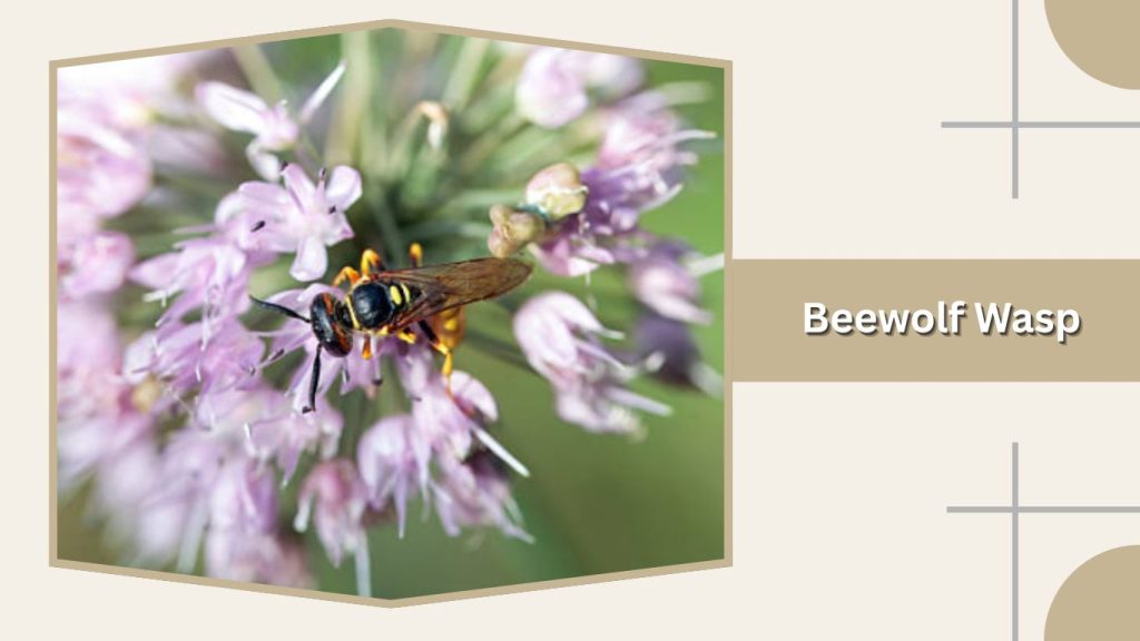 Beewolf Wasp