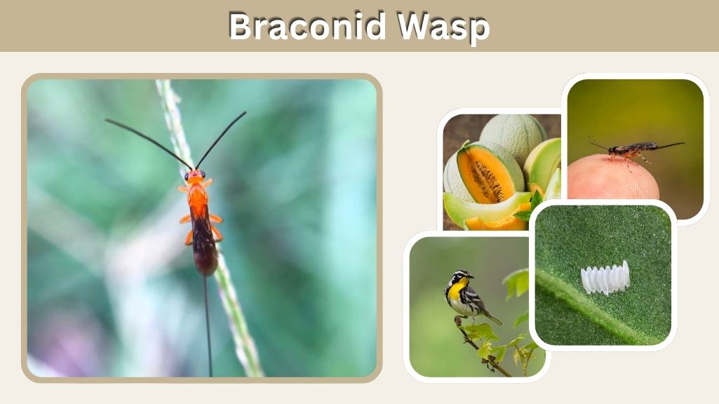 Braconid Wasp: Life Cycle, Sting, Eggs & Cocoons