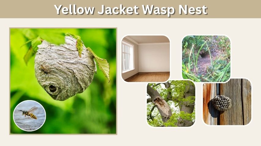 Yellow Jacket Wasp Nest: Identification, Removal, and Facts