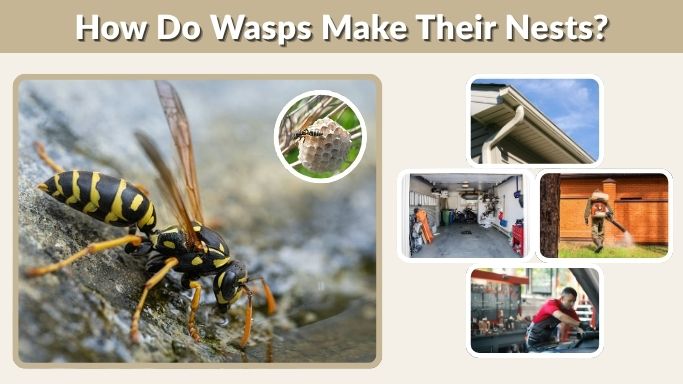 How Do Wasps Make Their Nests? Step-by-Step Guide