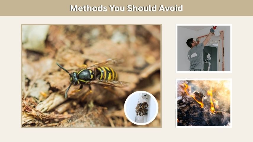 Methods You Should Avoid