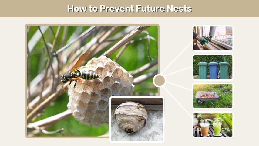 How to Prevent Future Nests