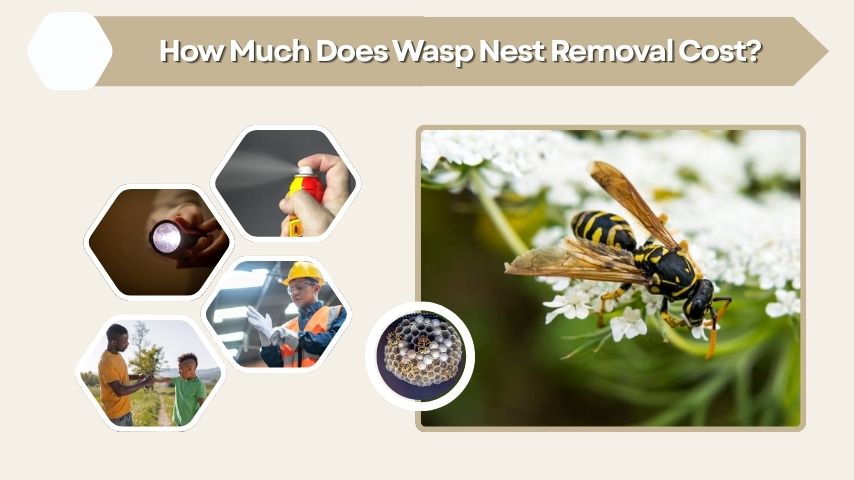 How Much Does Wasp Nest Removal Cost?