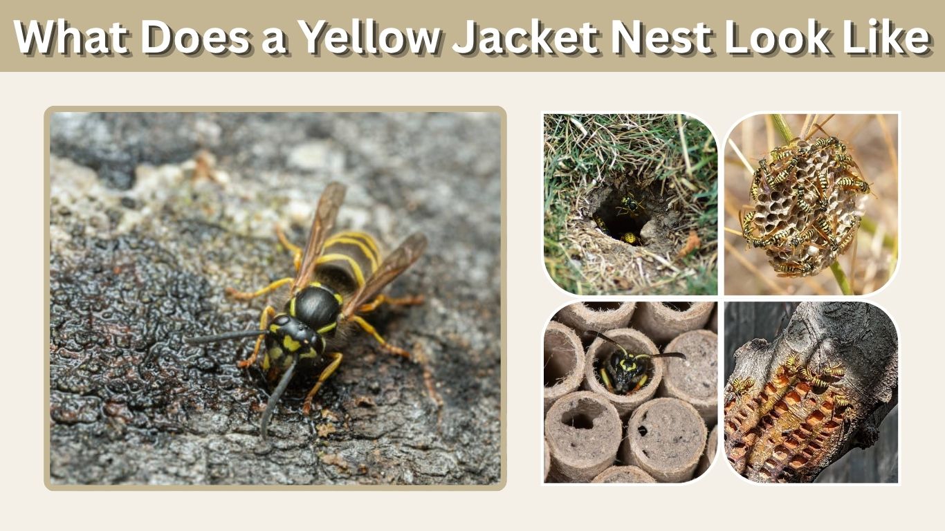 What Does a Yellow Jacket Nest Look Like? Easy ID Guide