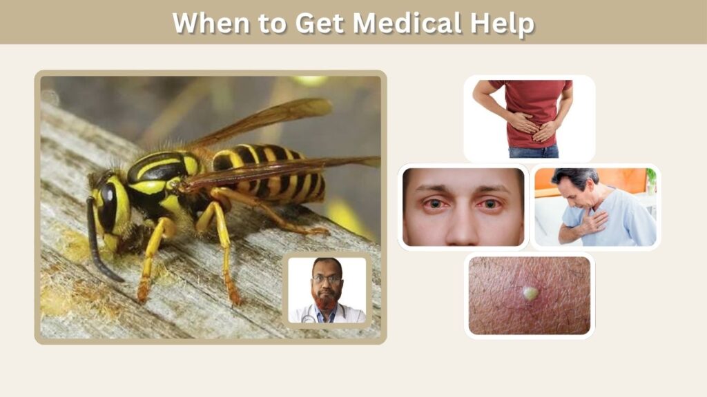 When to Get Medical Help