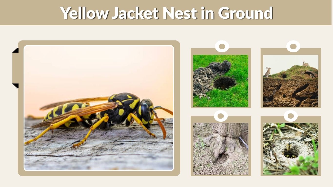 Yellow Jacket Nest in Ground: Identification and Safe Removal