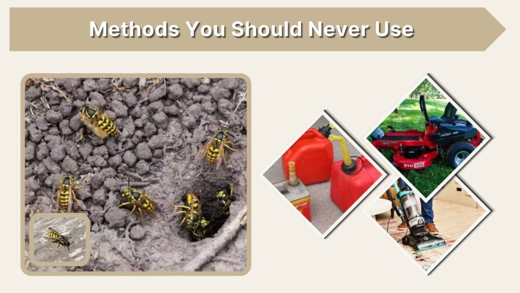 Methods You Should Never Use