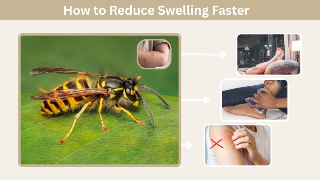 How to Reduce Swelling Faster