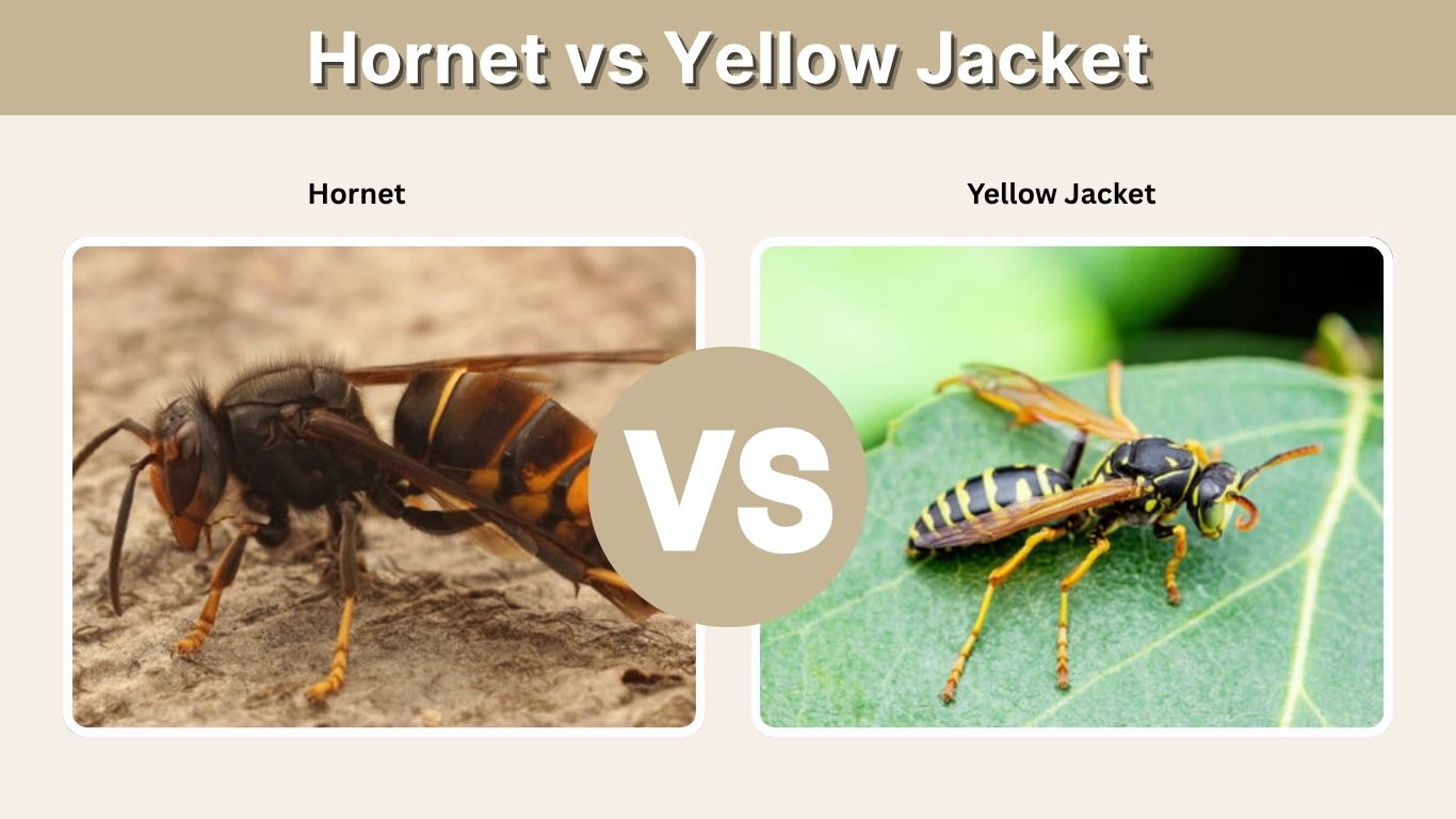 Hornet vs Yellow Jacket: Key Differences
