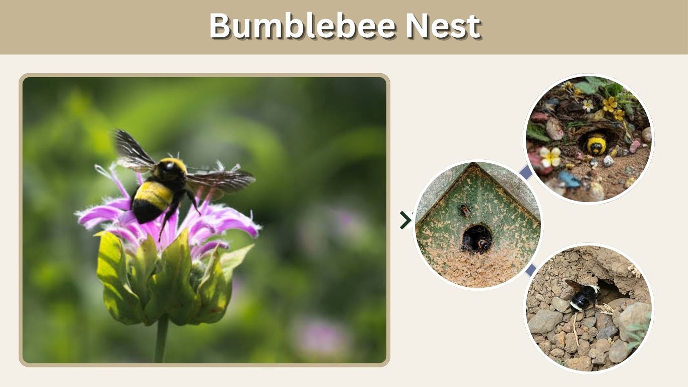 Bumblebee Nest: Identification, Locations and Removal