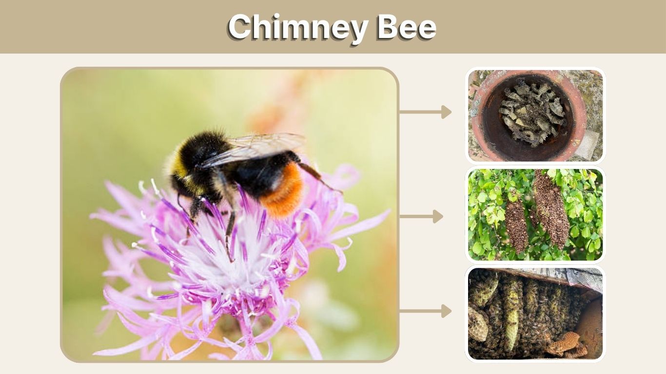 Chimney Bee: Identification, Nests & Safe Removal Guide