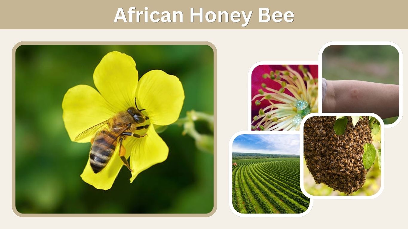African Honey Bee: Habitat, Sting, Behavior, Range & Facts