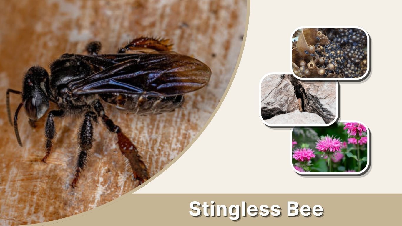 Stingless Bee: Honey, Hive, Benefits & Facts